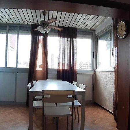 Apartamento Torre Colon Benidorm Esterno foto