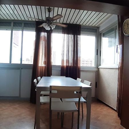 Apartamento Torre Colon Benidorm Esterno foto