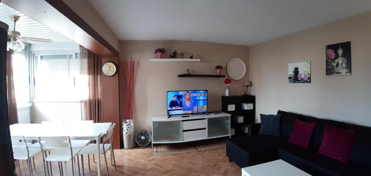 Apartamento Torre Colon Benidorm Esterno foto