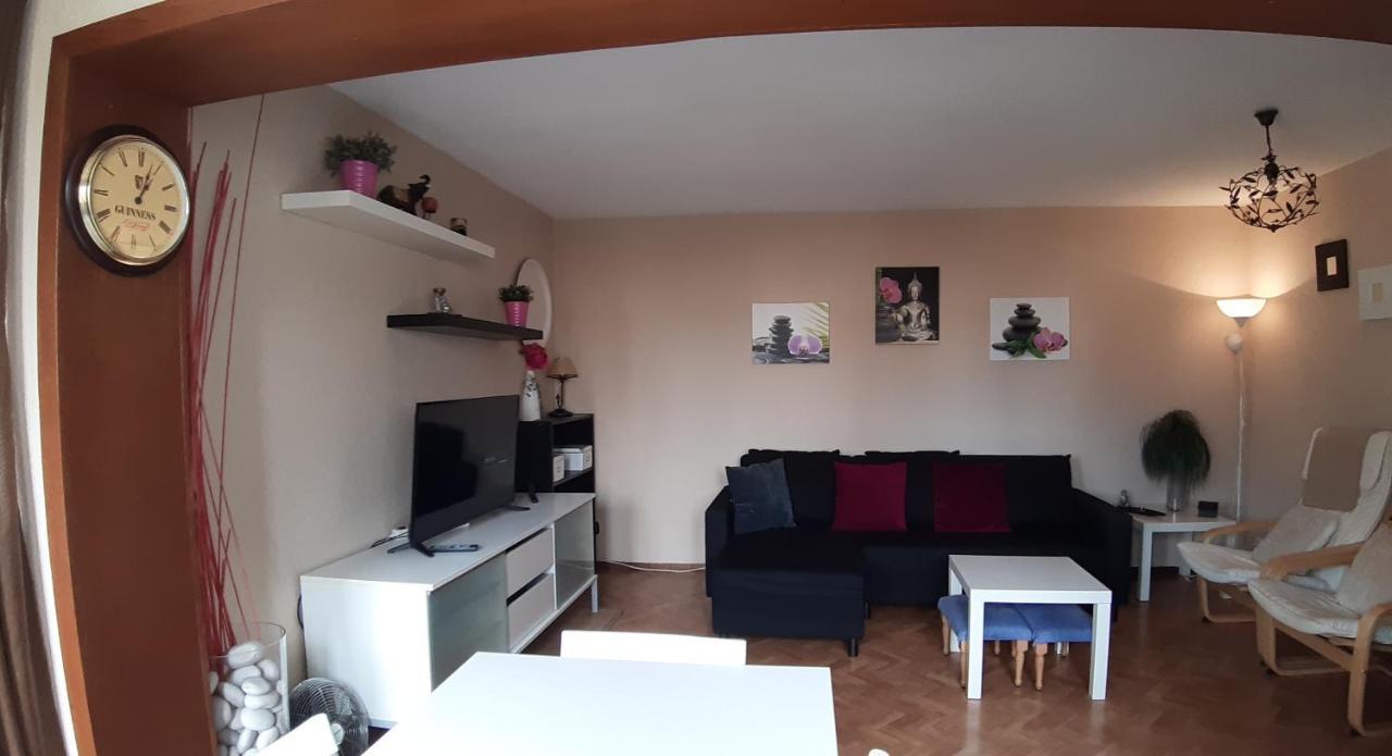 Apartamento Torre Colon Benidorm Esterno foto