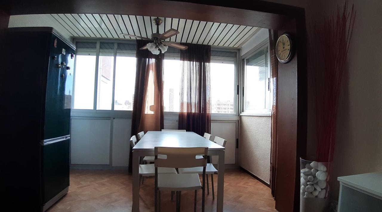 Apartamento Torre Colon Benidorm Esterno foto