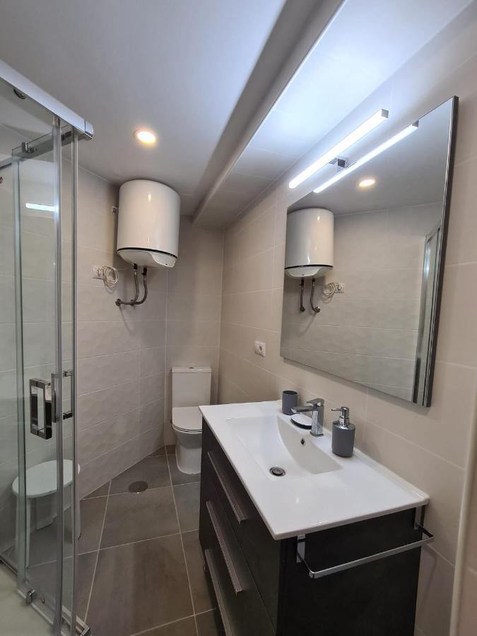 Apartamento Torre Colon Benidorm Esterno foto