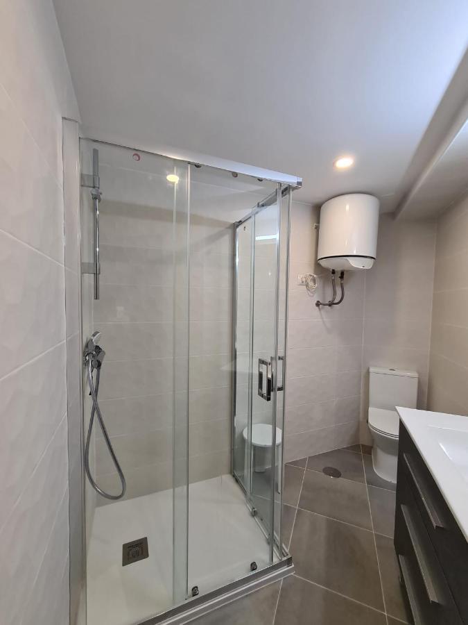 Apartamento Torre Colon Benidorm Esterno foto
