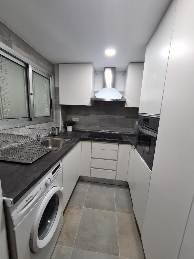 Apartamento Torre Colon Benidorm Esterno foto