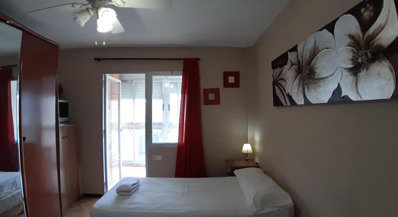 Apartamento Torre Colon Benidorm Esterno foto