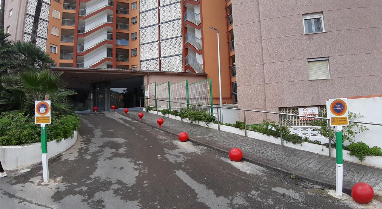 Apartamento Torre Colon Benidorm Esterno foto