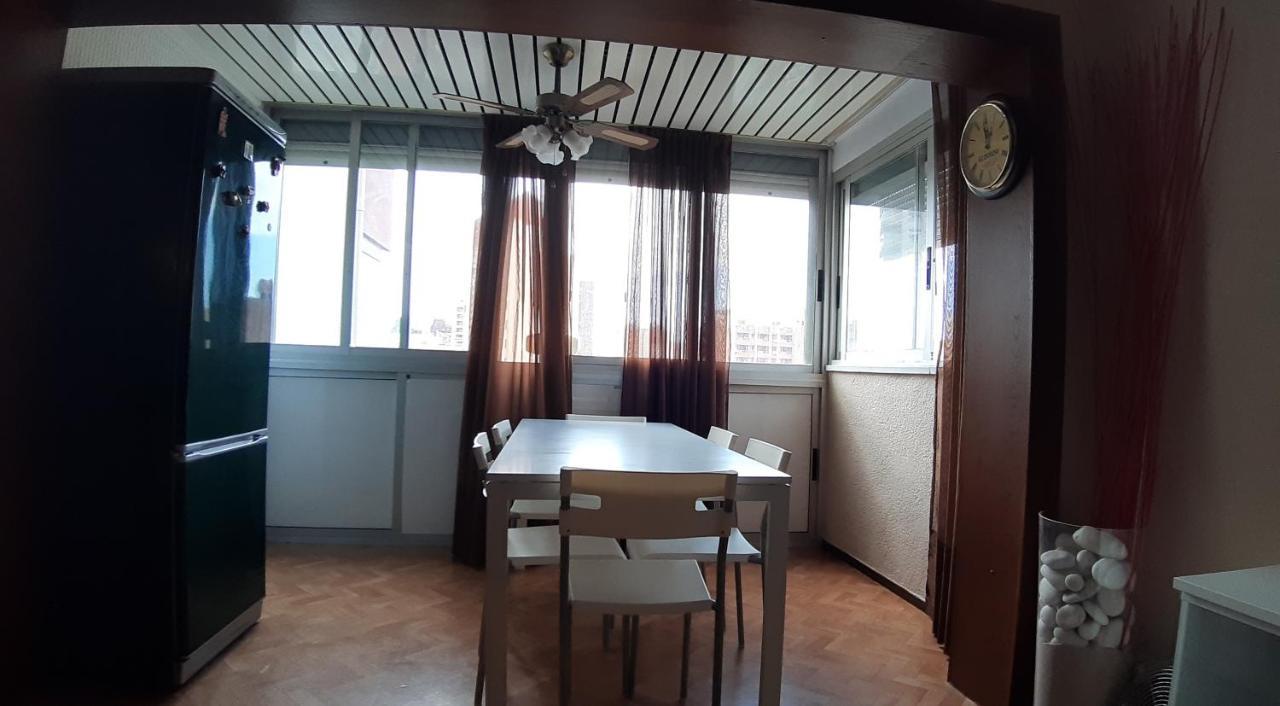 Apartamento Torre Colon Benidorm Esterno foto