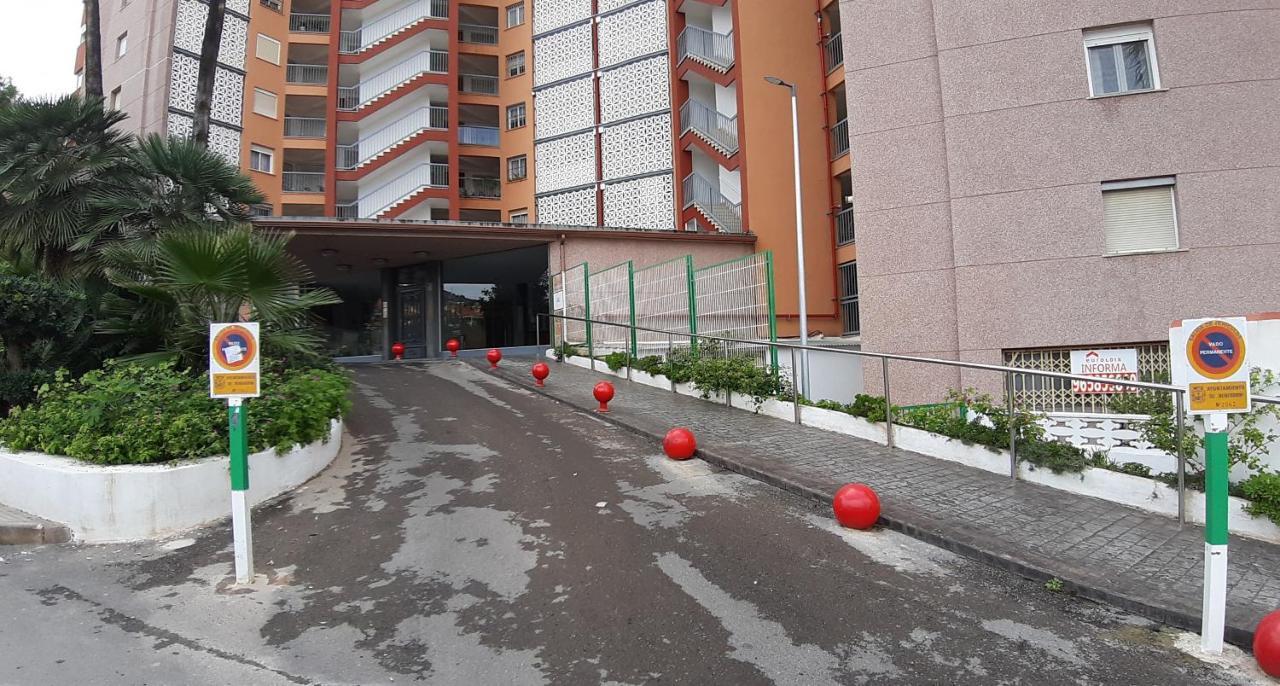 Apartamento Torre Colon Benidorm Esterno foto