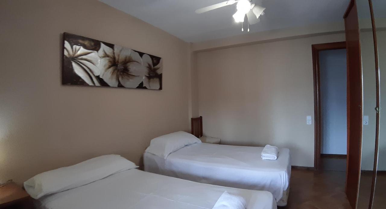 Apartamento Torre Colon Benidorm Esterno foto